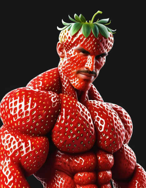 Strawberry Fun XL - v1.2c