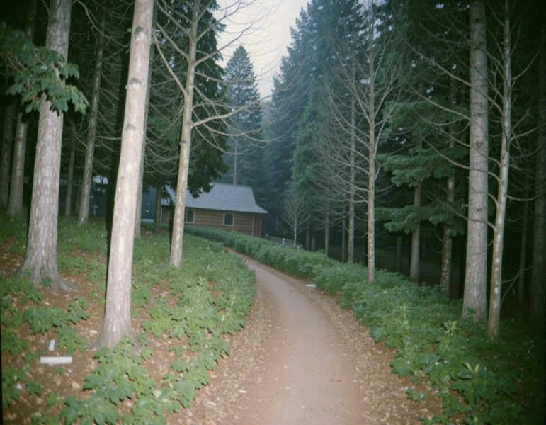 Eerie Old Photos LoRA Flux - V 1.0