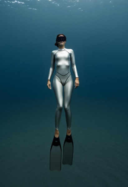Freedive girls, underwater style - Freediver_SDXL_v02