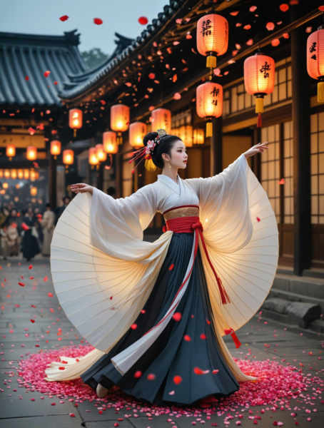 muromachi86 - Japan 14th century - sdxl_v1