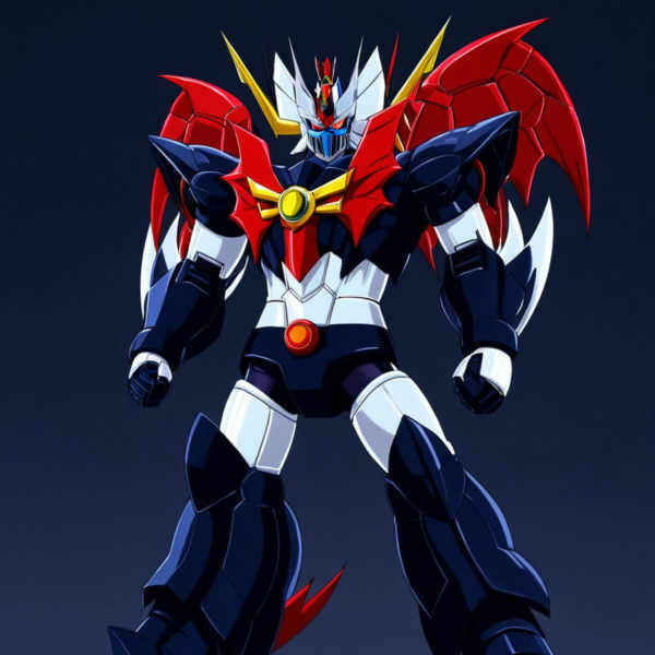Mazinger Z + Grendizer Characters XL (Choose from list) - Mazinkaiser v1.0
