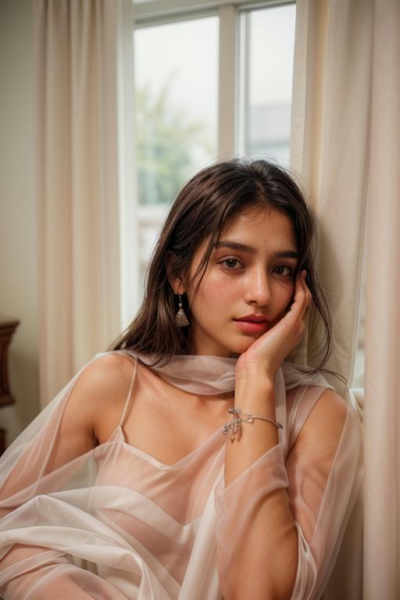 Real Indian Beauty - v2