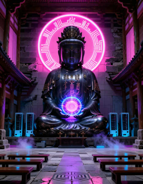 cyberpunk mysticism - v1.0