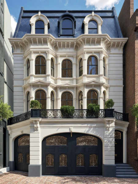 JJ's Victorian Architecture - XL v1.0