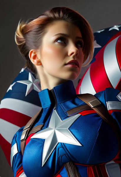 Dhevv-Marvel-OutfitXL - CAPTAINAMERICA