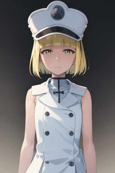 Liltotto Lamperd - Bleach - SD1.5 LORA - v1.0