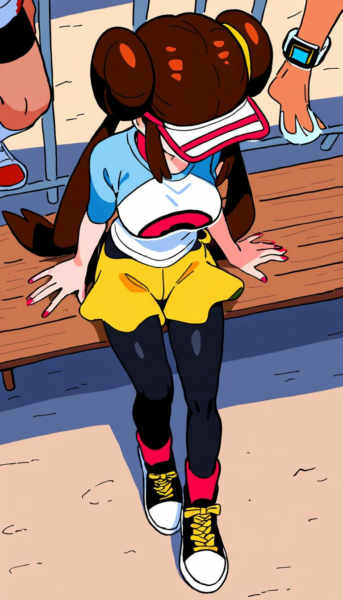 rosa_(pokemon)_noobxl_eps_1.0 - v1.0