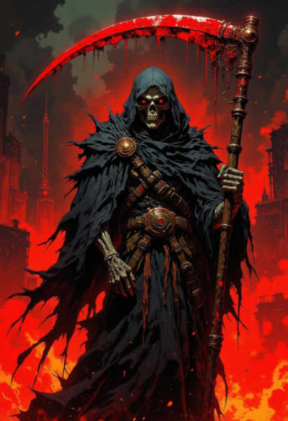 Retro Anime and Comic style - Vibrant Colors - v1.0