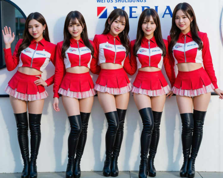 Flux_race_queens - V1