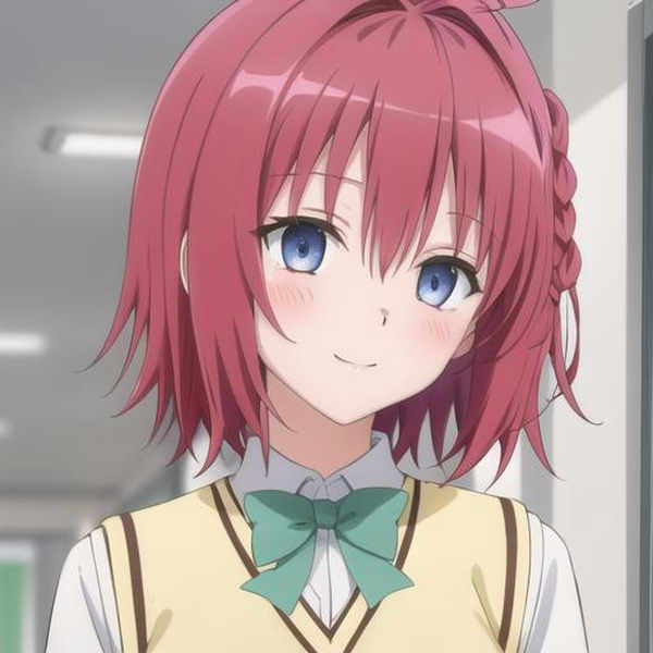 Kurosaki Meia-To LOVE-Ru - SD 1.5Old