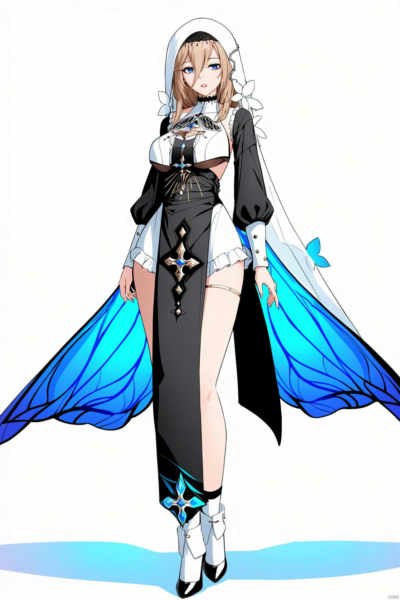 SDXL: A3MIHOYO Collection (Honkai Impact 3rd | Honkai Star Rail | Genshin Impact | Zenless Zone Zero