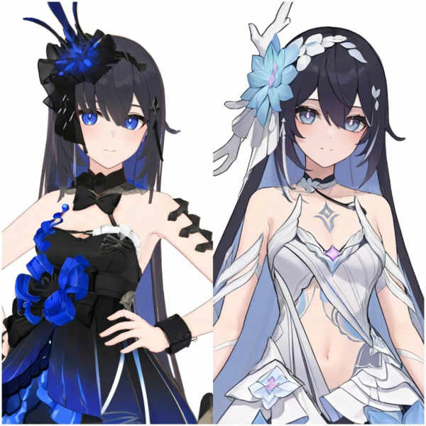 Lora- -Seele- & - Honkai Impact 3rd (SDXL | Pony | Noob | Artiwaifu | SD15) - Artiwaifu