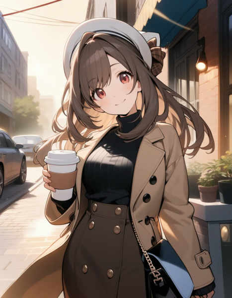 Kogane Tsukioka / - v1.0(animagine)