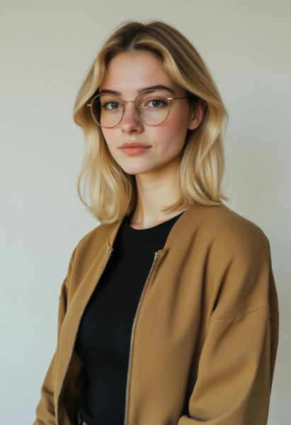 Amelia (Fictional Character) - V1