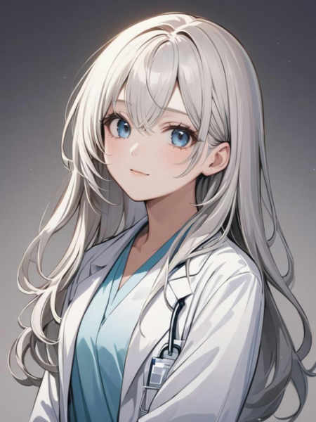 女医/doctor - v1.0 XL