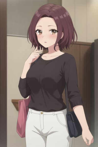 Natsume Sakura | Can a Boy-Girl Friendship Survive? | 男女の友情は成立する? - v1.0