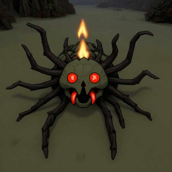 Cult of the lamb Game Style - Artstyle | PDXL + FLUX - FLUX