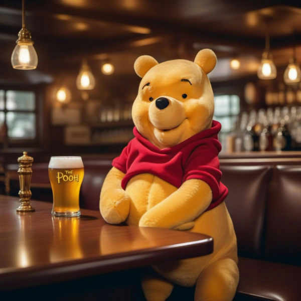 Winnie the pooh - Flux1.D - Realistic / Cartoon SDXL - v1.0 SDXL