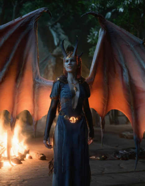 BG3 Character Pack SDXL - Mizora