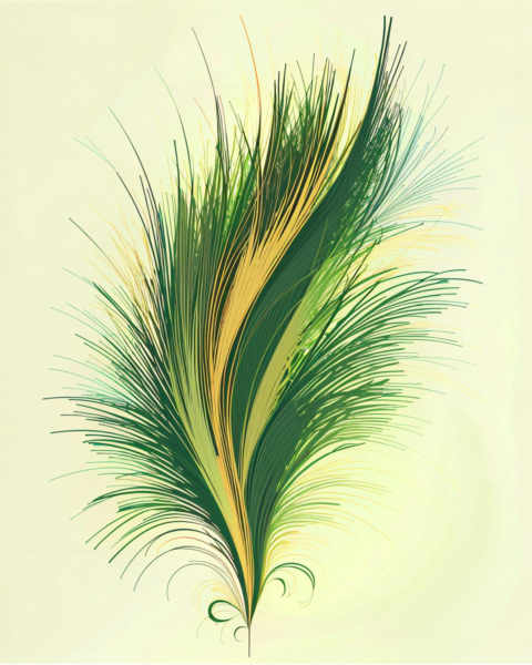 Color plate(Slider lora) - Grassland Serenade