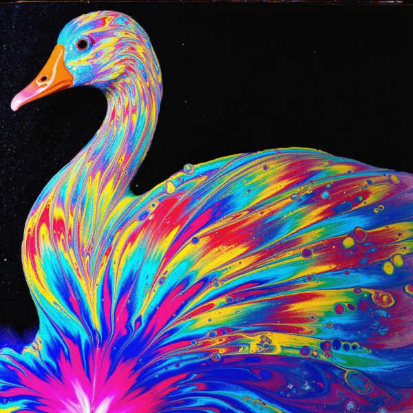 Fluid Art LoRA - v1-1800-steps