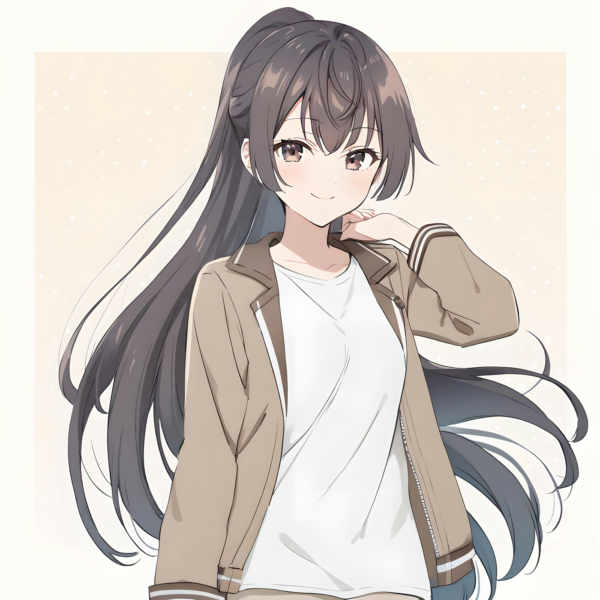 Suou Yuki / - Alya Sometimes Hides Her Feelings in Russian / - Animagine XL 3.1 - v1.0