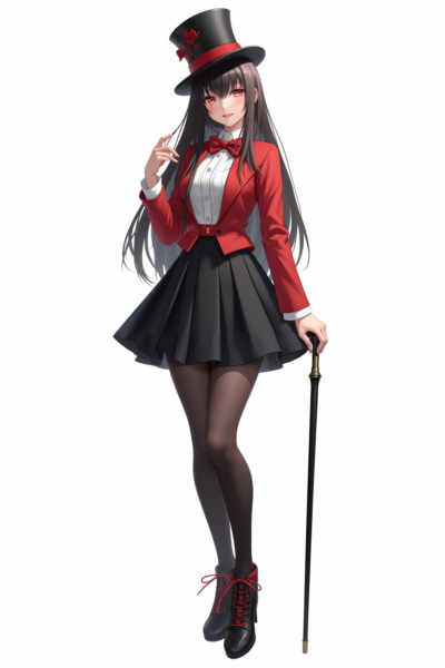 flux -Game character portraits - Game company dedicated model - v1.0