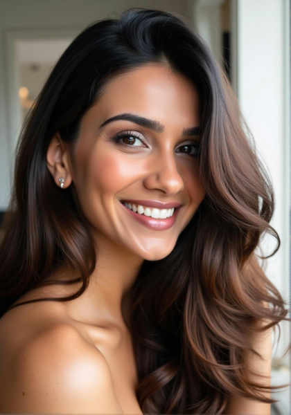 Flux 1D Female model camila lora - v1.0