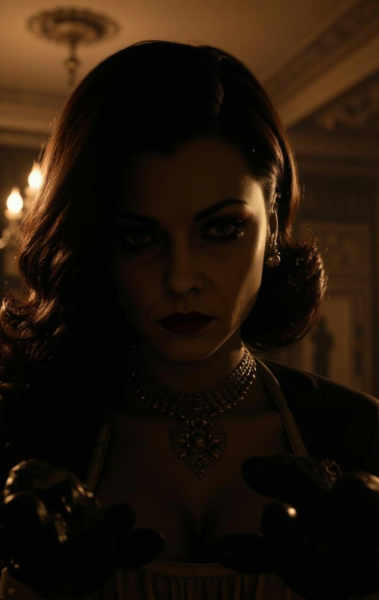 Lady (Mommy) Dimitrescu - v1.0