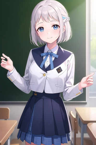 Katsuragi Lilja (Gakuen iDOLM@STER) | ( ) - v1.0