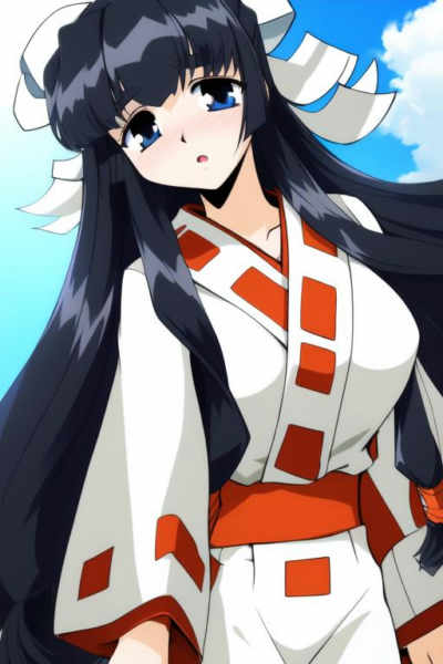 illustrious/Pony Yamagami shino(Final romance 4) - SD1.5