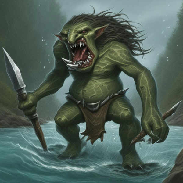 🪓 BLOOD-REGEN: The Troll Curse of Grathmor Vale - V1