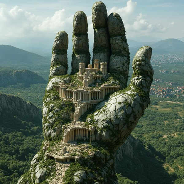 Large statues (creatures) - v1.0