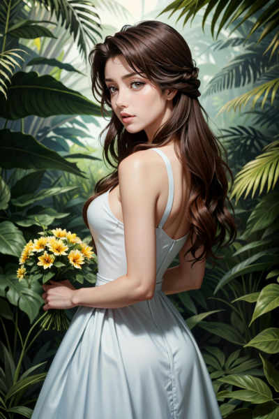 Belle from Beauty and the Beast - v1.1