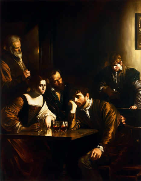 Caravaggio Style XL Nr. 1 - v1.0