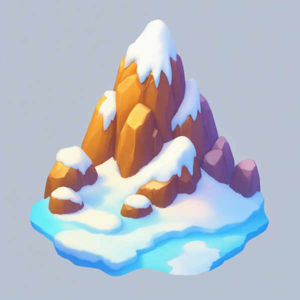 Mobile Game Isometric Stones XL - v1.0