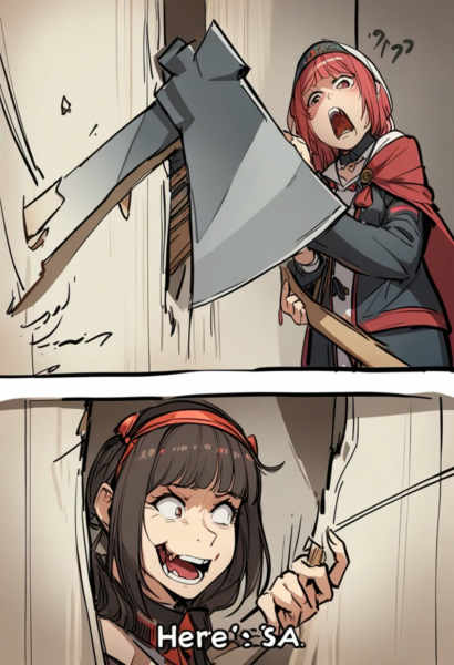 Here's Johnny! - v1.2