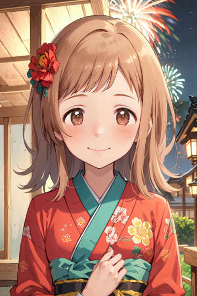 Mano Sakuragi / - v1.0(SD1.5)