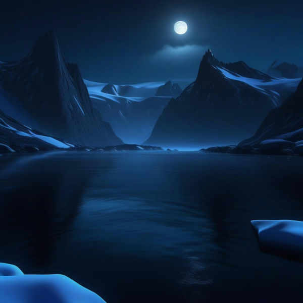 VistaX Landscapes XL - V5.0 Frozen Lands SDXL 1