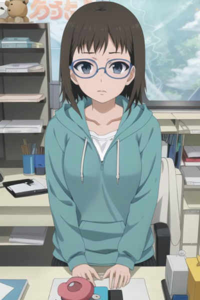 Iguchi Yumi | Shirobako | シロバコ - v1.0
