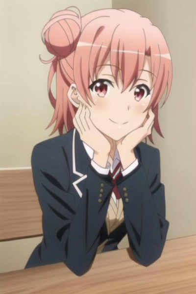 Yuigahama Yui | My Youth Romantic Comedy Is Wrong, as I Expected | - v2.0 (SD 1.5)