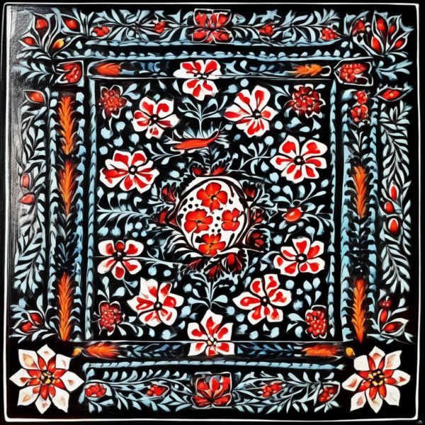 Serbian folk art - V1