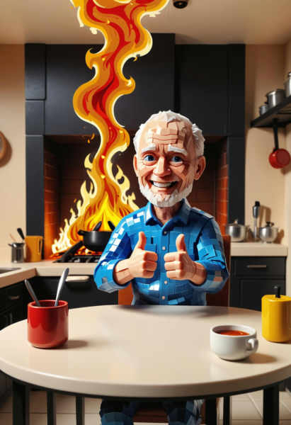 Mangled Merge XL - v2.0