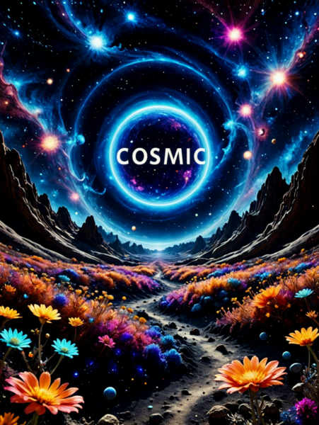 Cosmic - CE - SDXL & Flux - V01 - SDXL