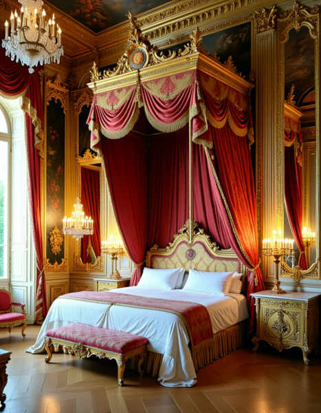 bedchamber of Louis XIV - v1.0