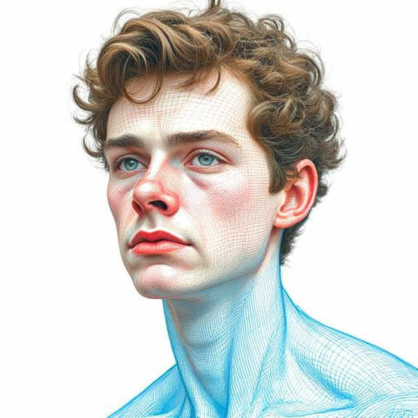 Red and Blue - Flux - V1