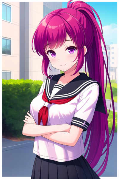 Asami Kei (Girl Friend BETA) | ( ) - v2.0