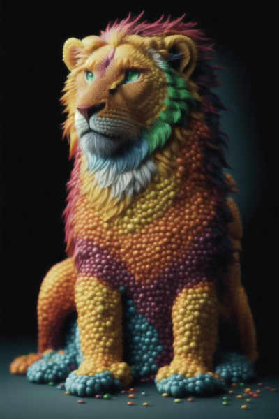 Taste the Rainbow - Skittles-SD15 v3