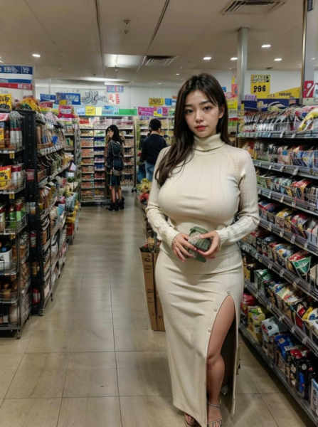 Japanese supermarket / - v1.0