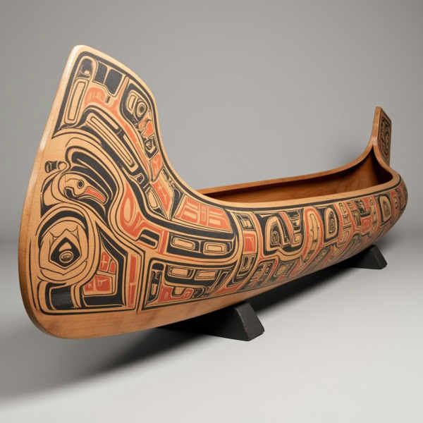 Pacific Northwest Art - FLUX (wild type)